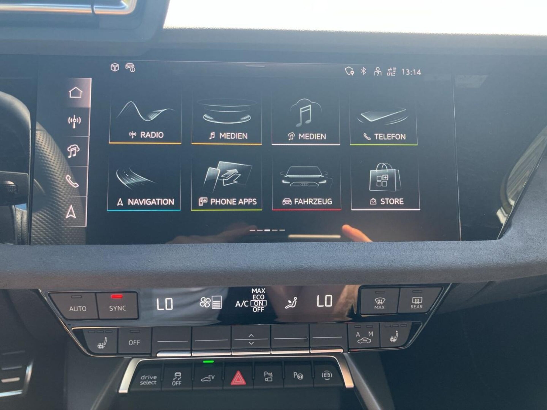 Audi A3 allstreet TFSI e