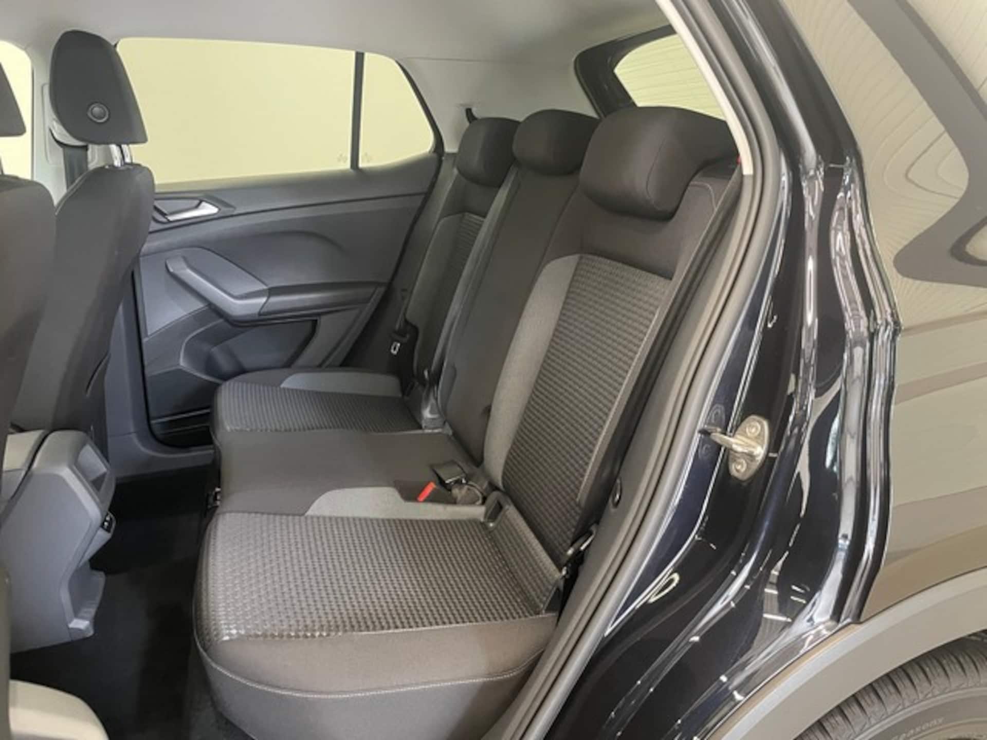 Volkswagen T-Cross ACTIVE