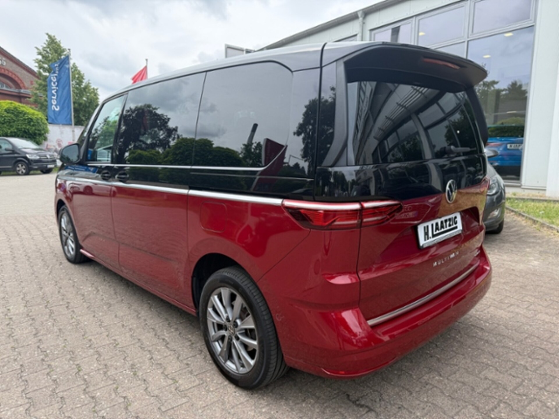 Volkswagen Multivan Life