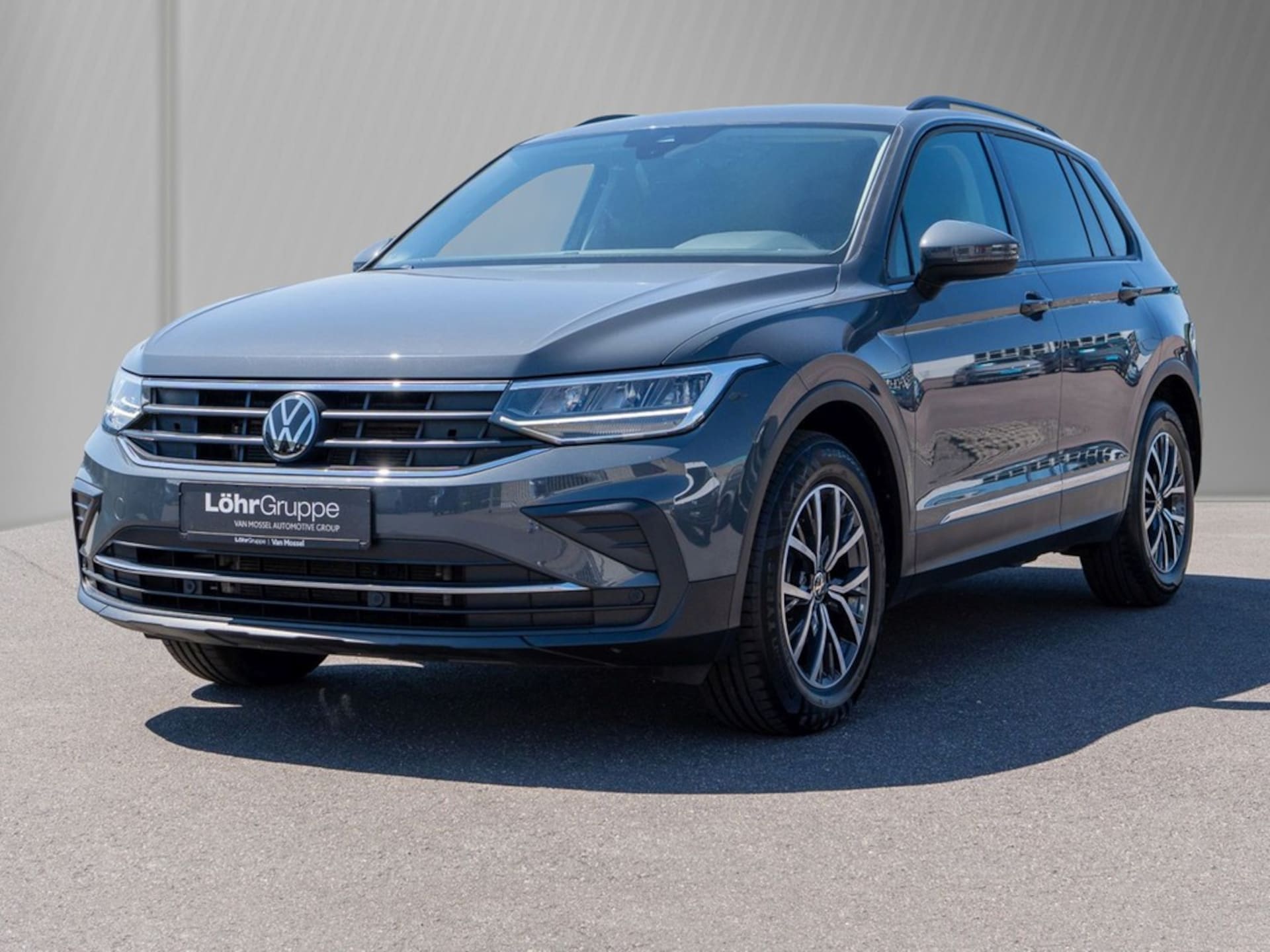 Volkswagen Tiguan Life