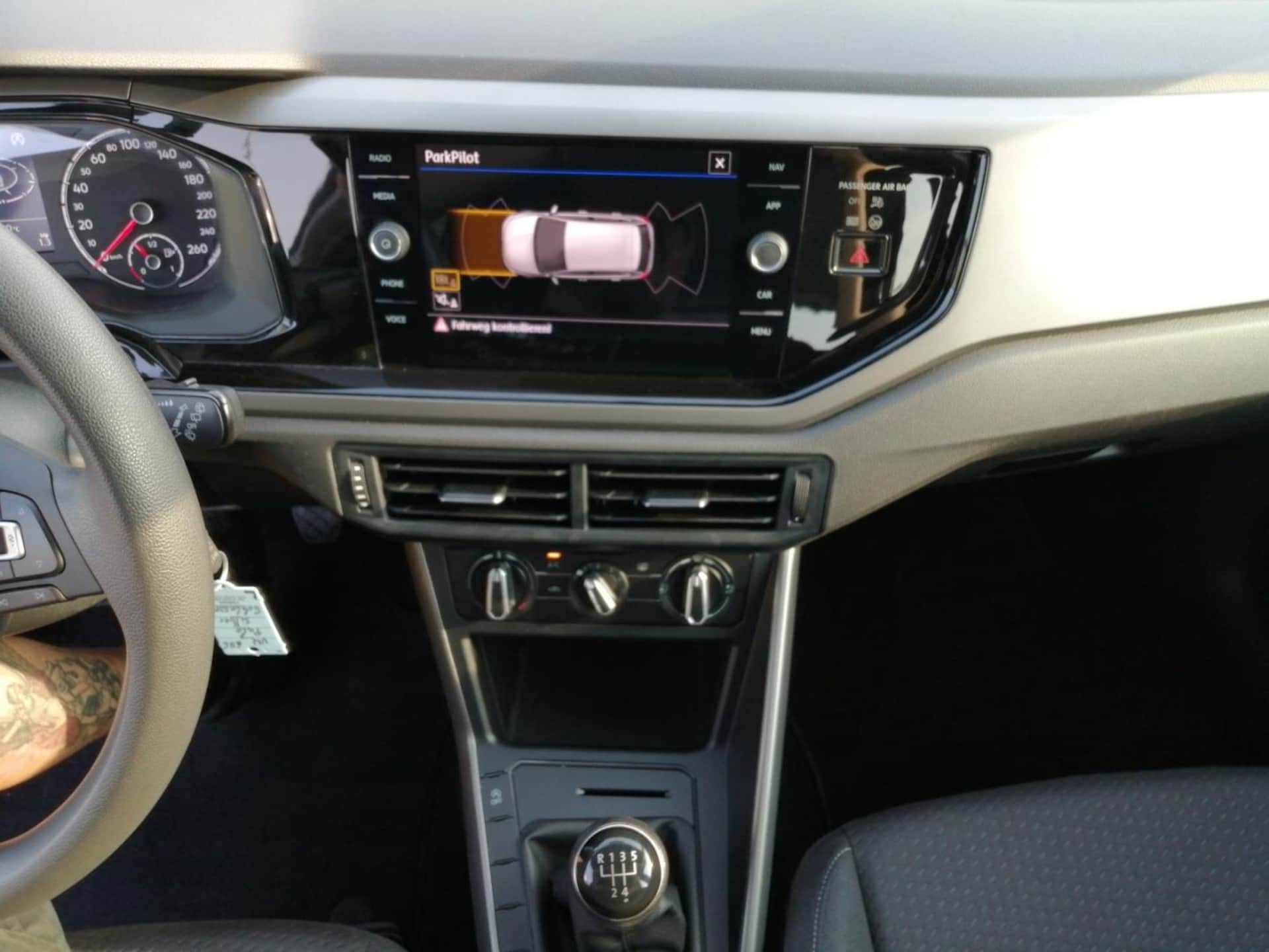 Volkswagen Polo Comfortline