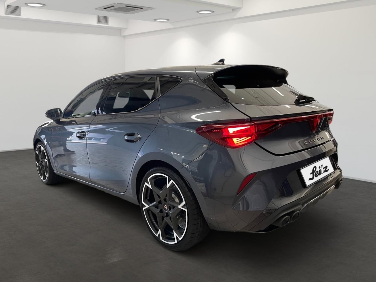 CUPRA Leon – Bild 4