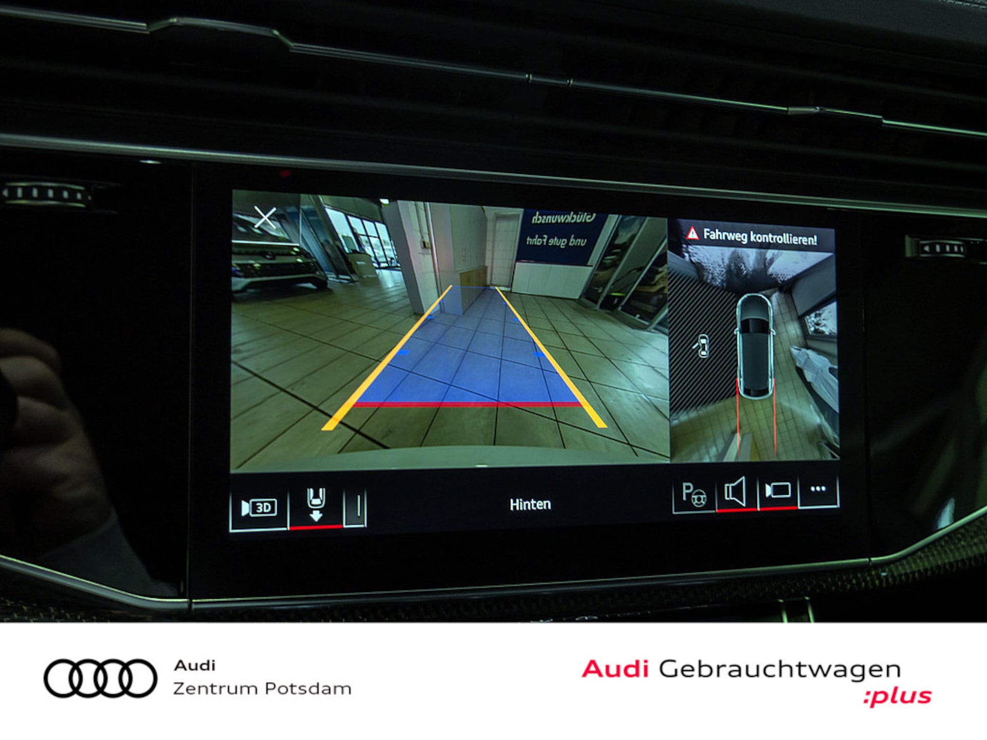 Audi SQ8 SUV