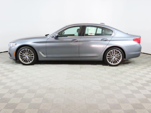 2018 BMW 530i