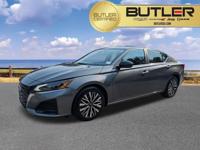 2025 Nissan Altima
