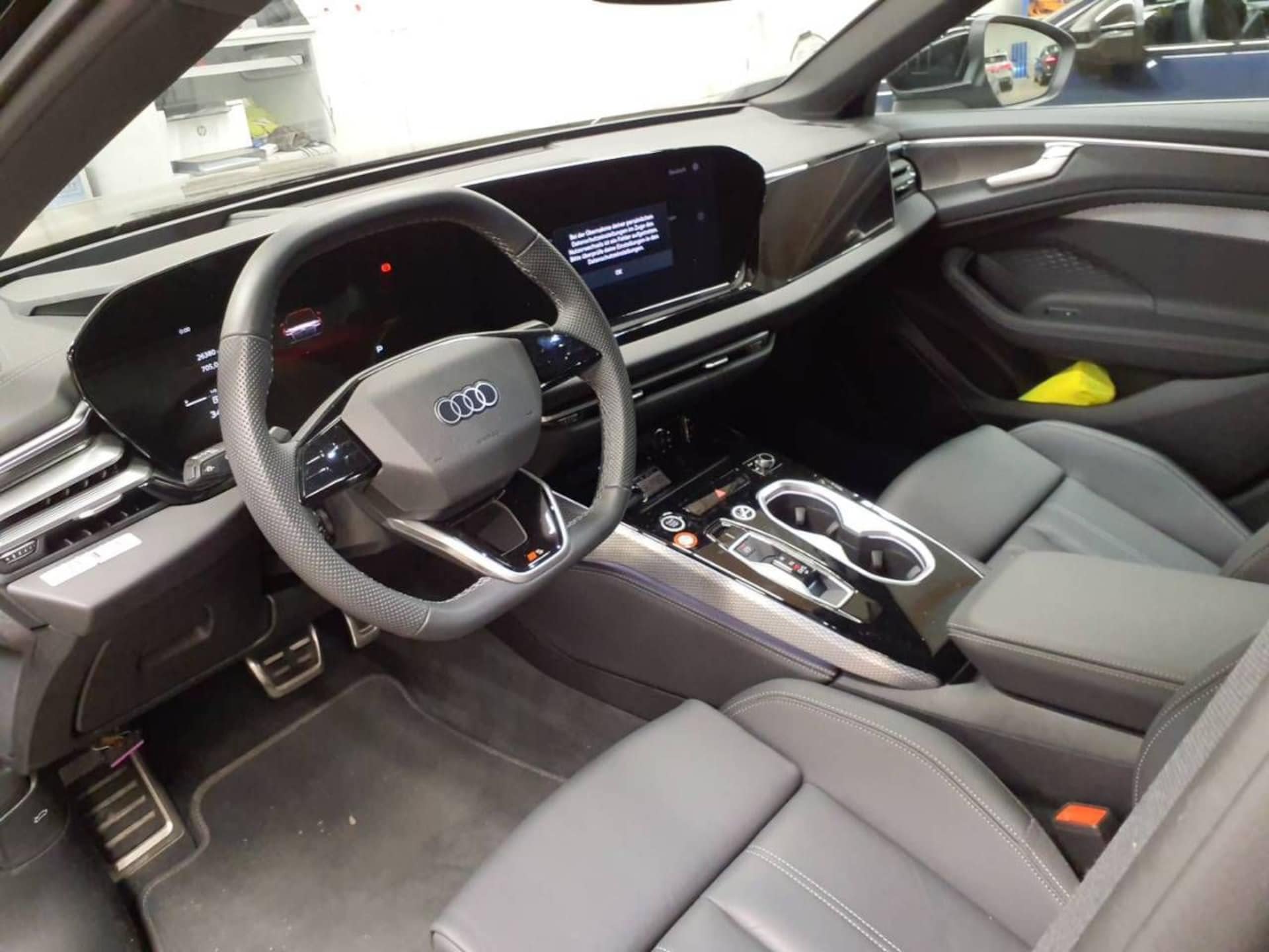 Audi A6 Limousine