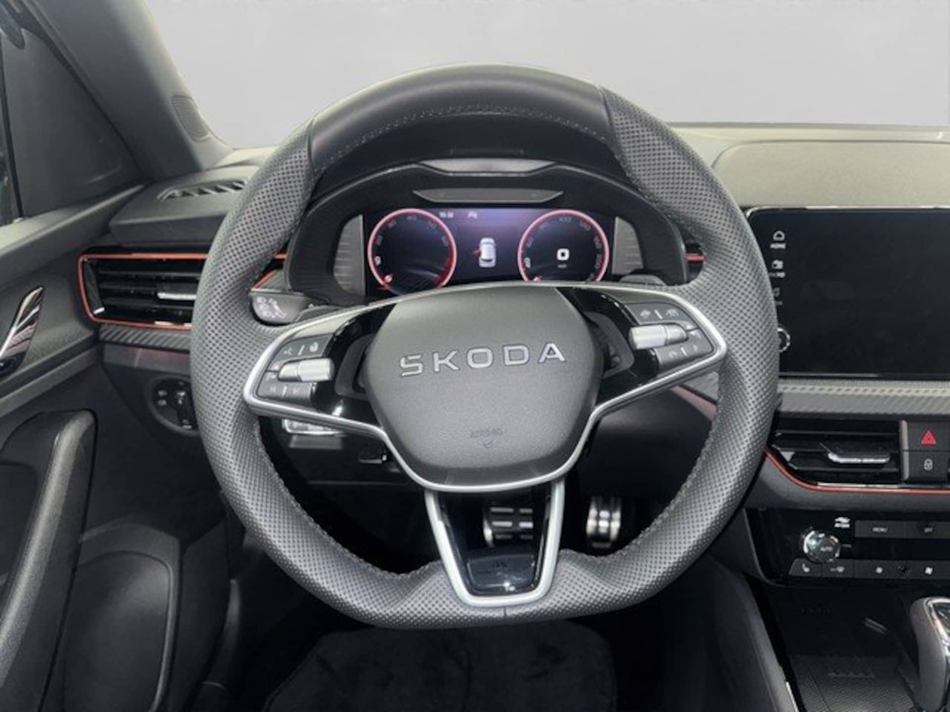 Skoda Kamiq Monte Carlo