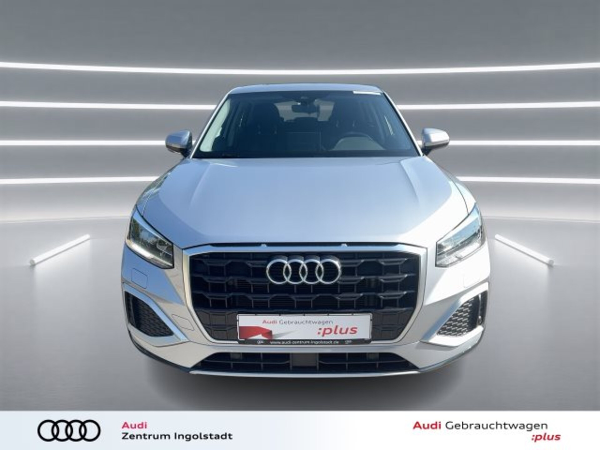 Audi Q2 Advanced