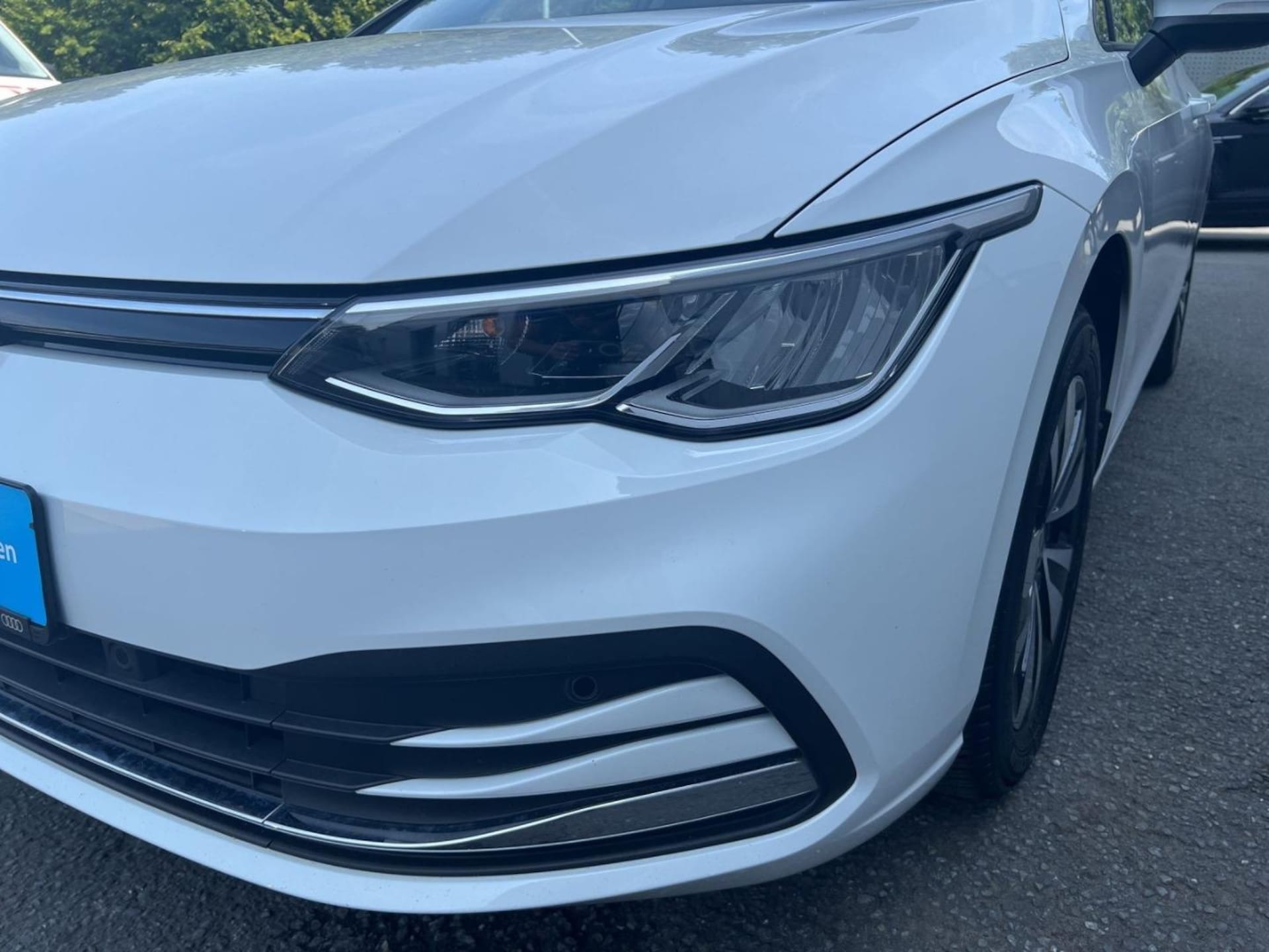 Volkswagen Golf MOVE
