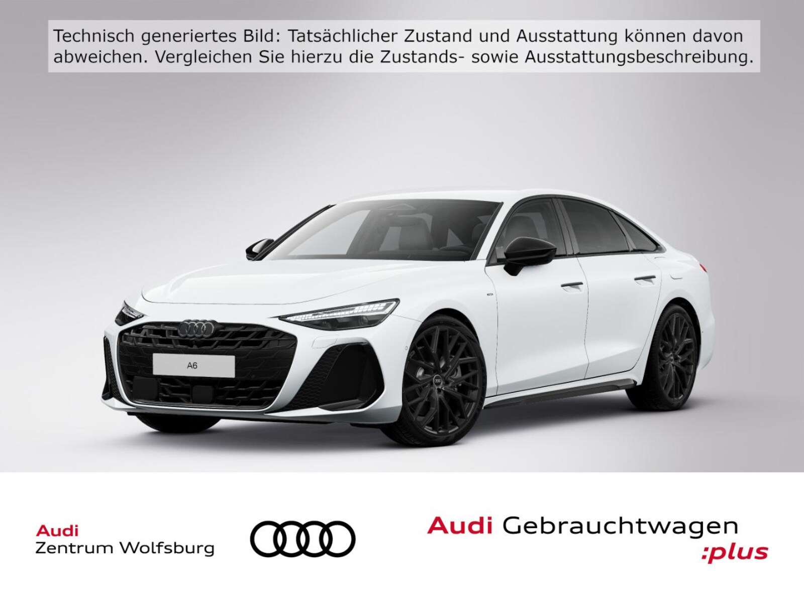 Audi A6 Limousine