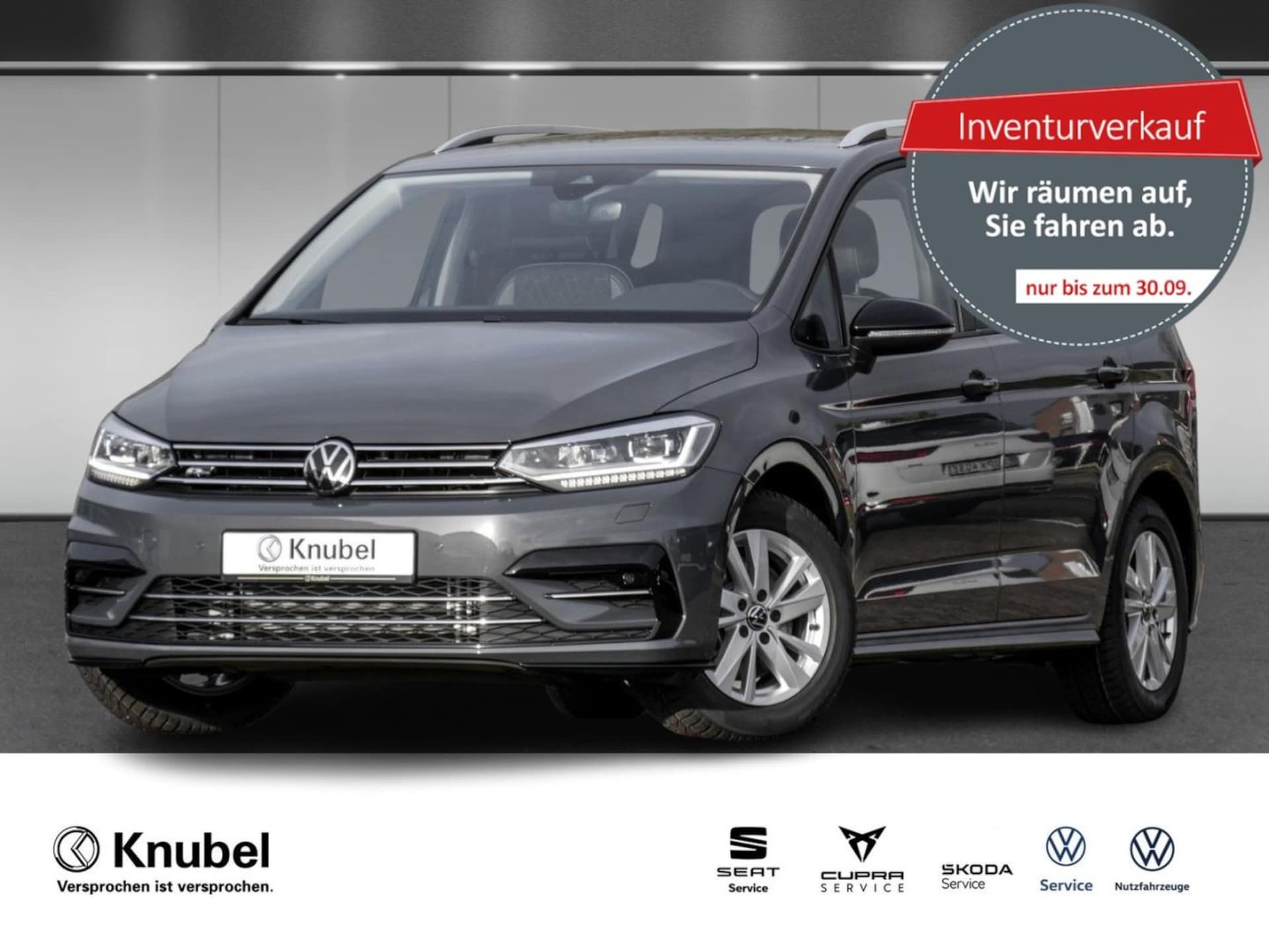 Volkswagen Touran Goal