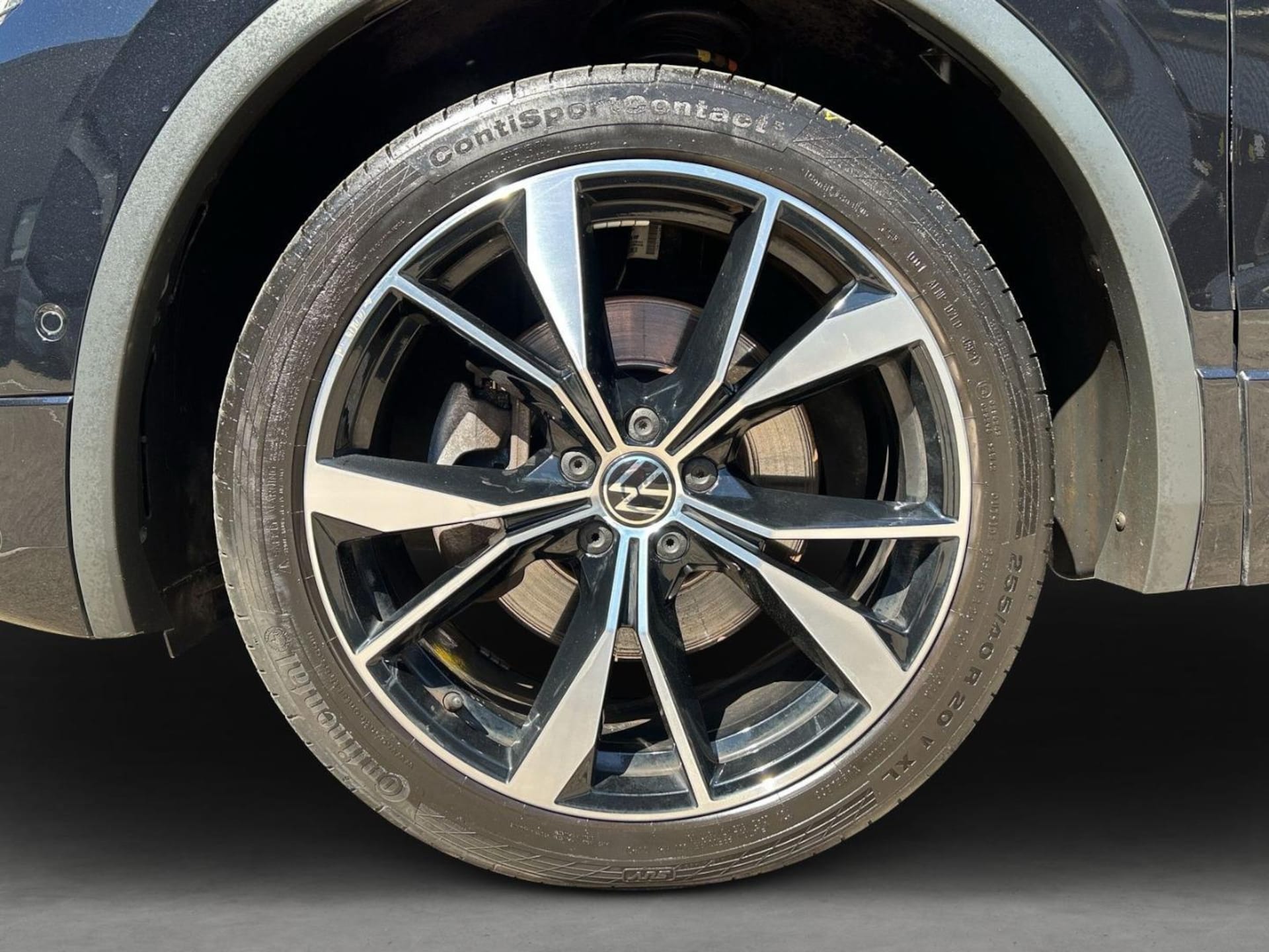 Volkswagen Tiguan Allspace R-Line