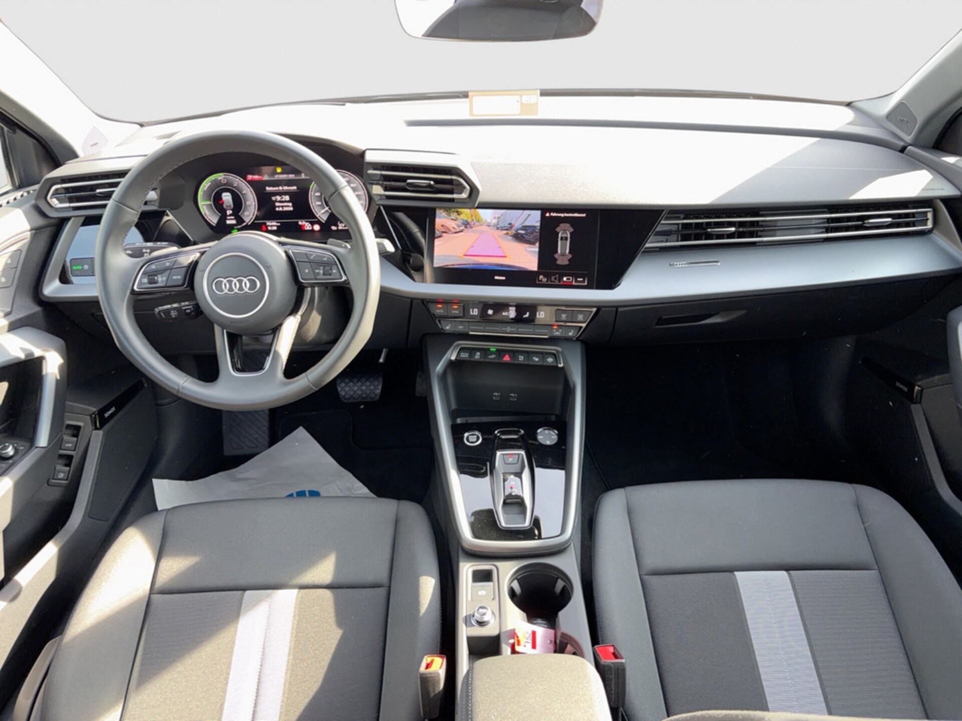 Audi A3 Sportback TFSI e