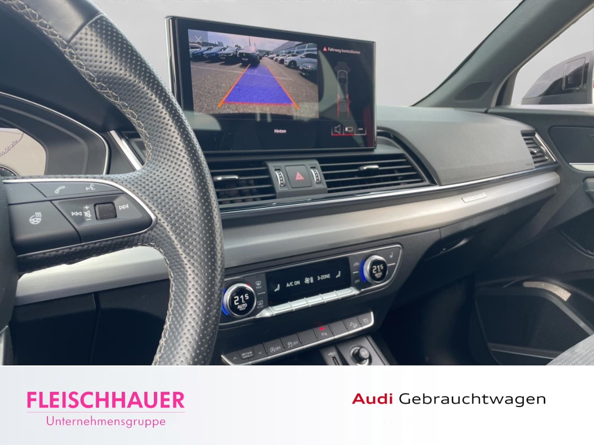 Audi Q5 SUV edition one