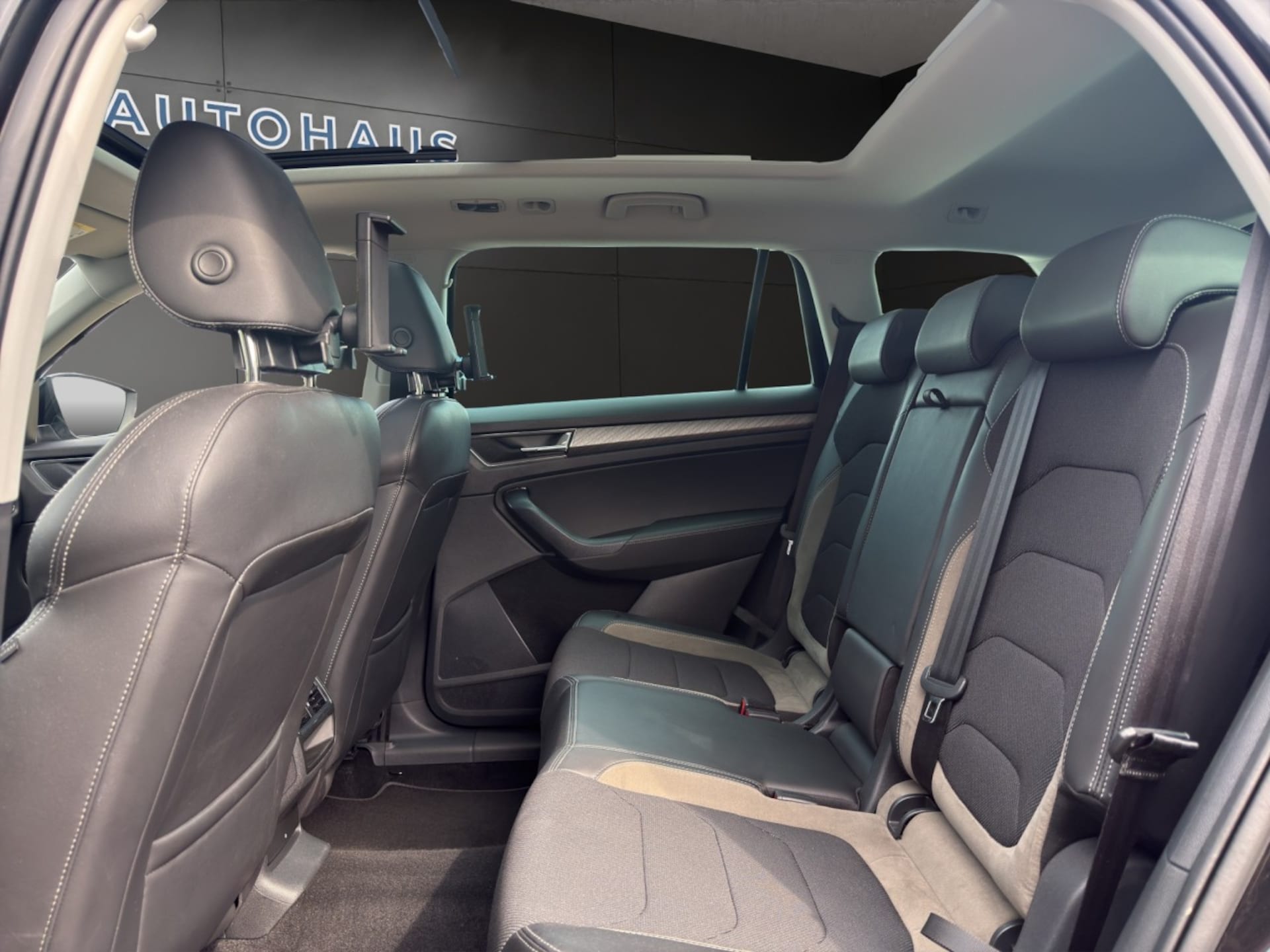 Skoda Kodiaq Style