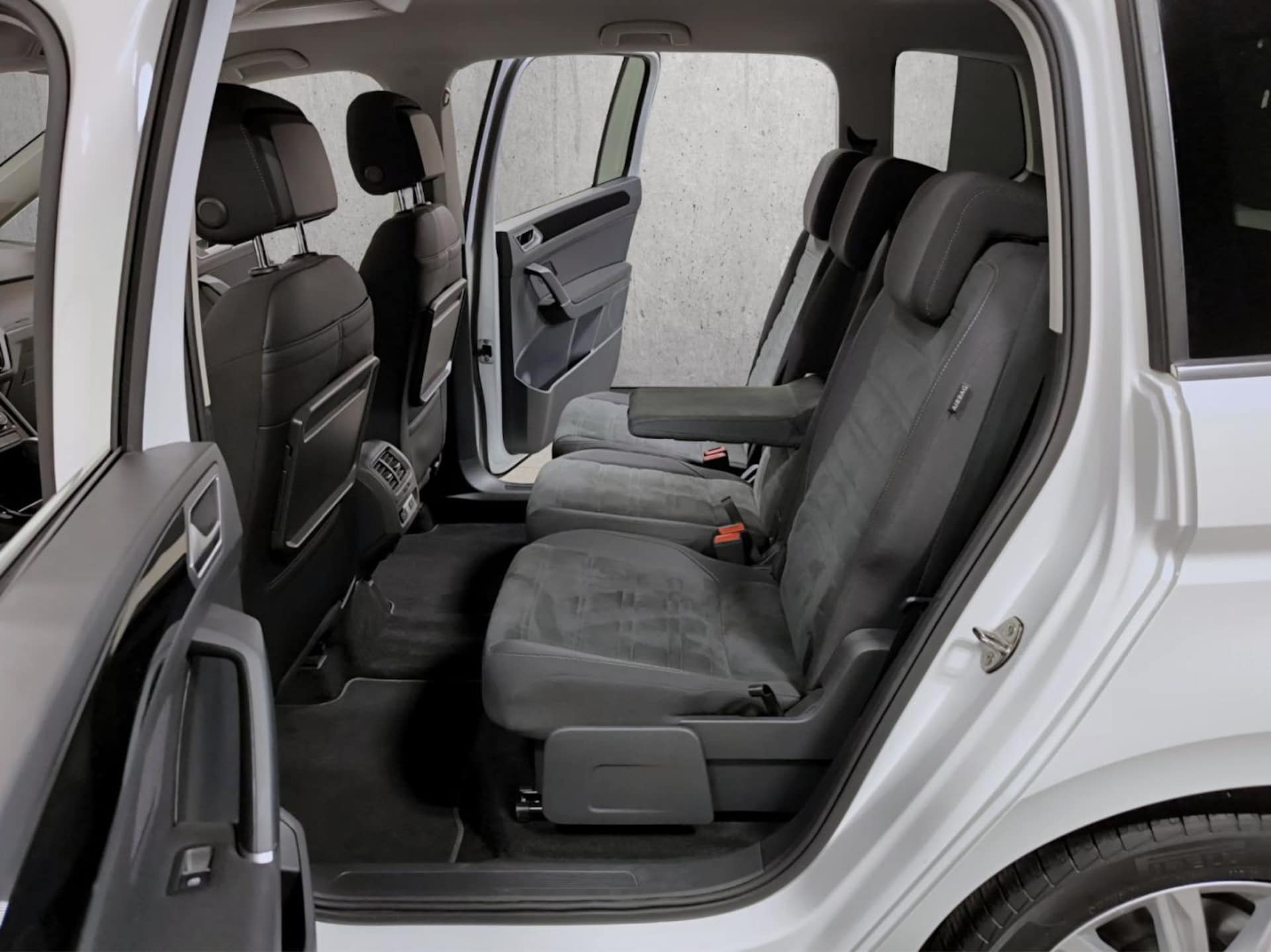 Volkswagen Touran Highline