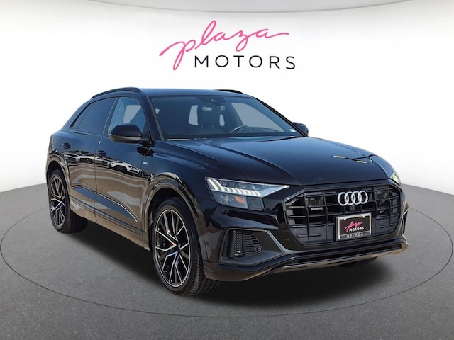 2020 Audi Q8