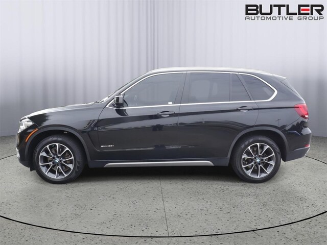 2018 BMW X5