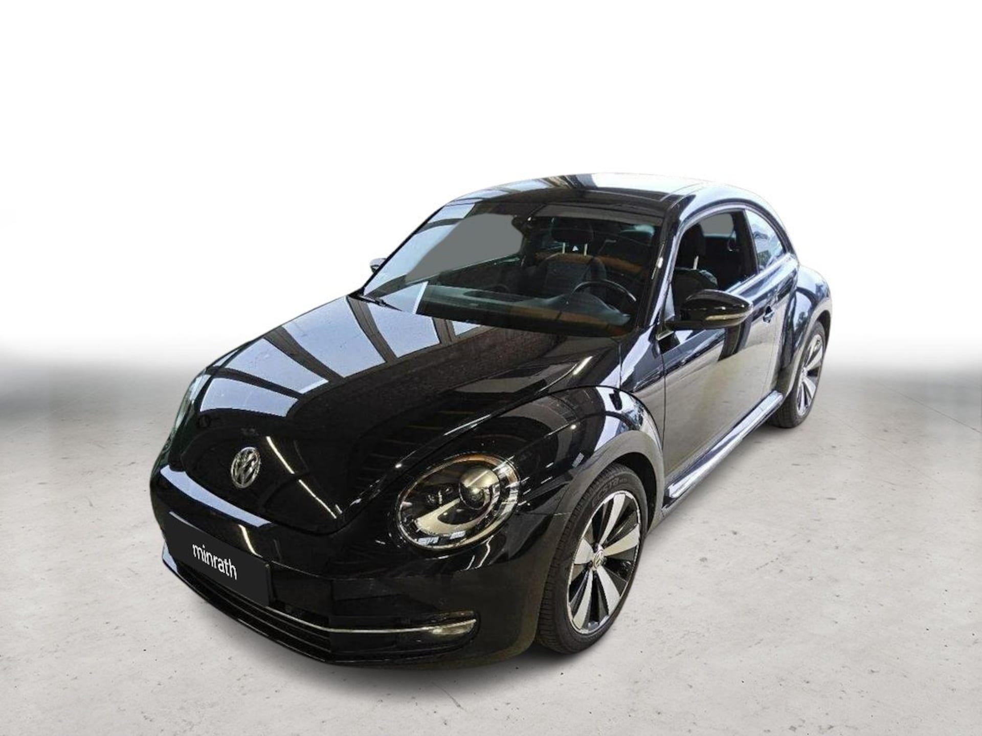 Volkswagen Beetle Design