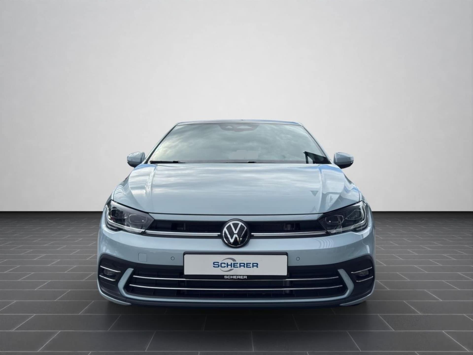Volkswagen Polo Style