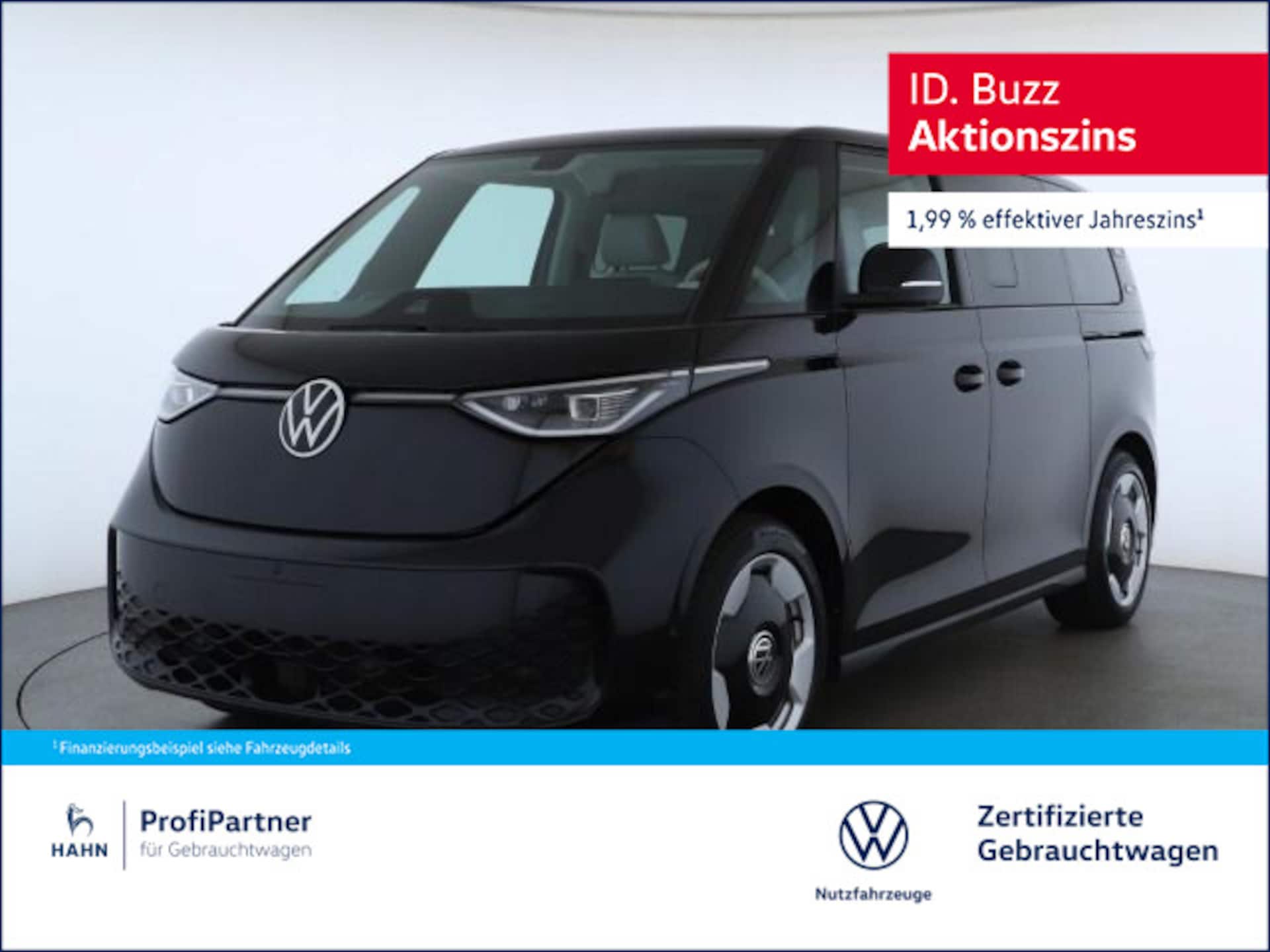 Volkswagen ID. Buzz Pro