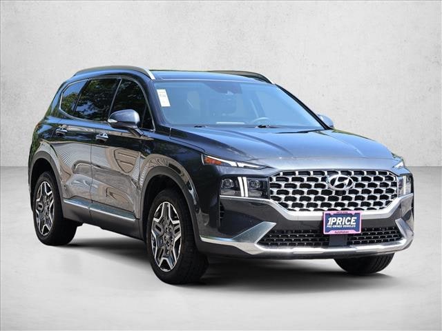 2023 Hyundai Santa Fe Hybrid