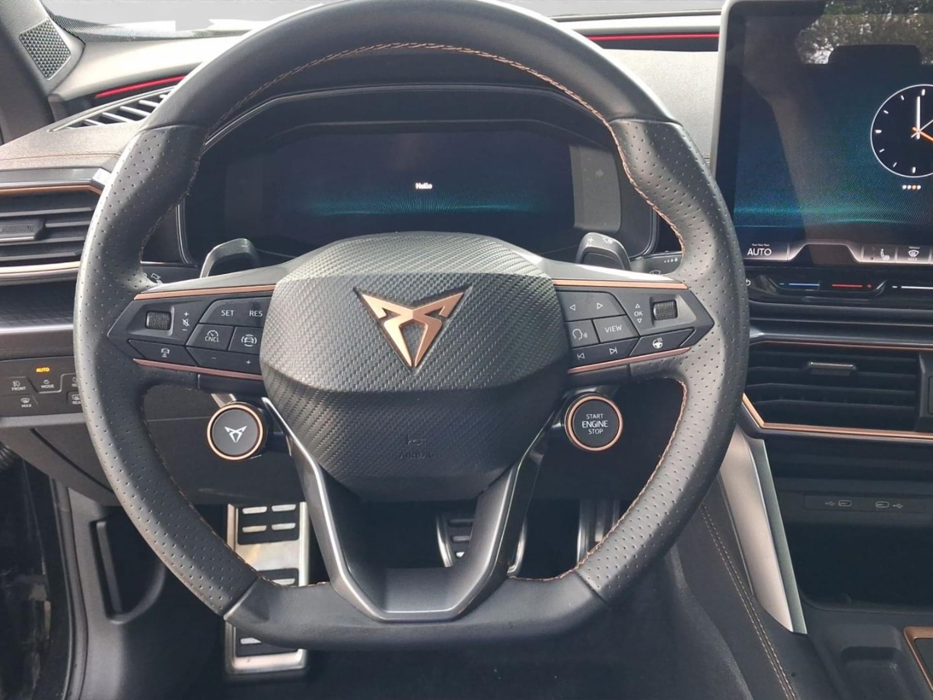 CUPRA Formentor
