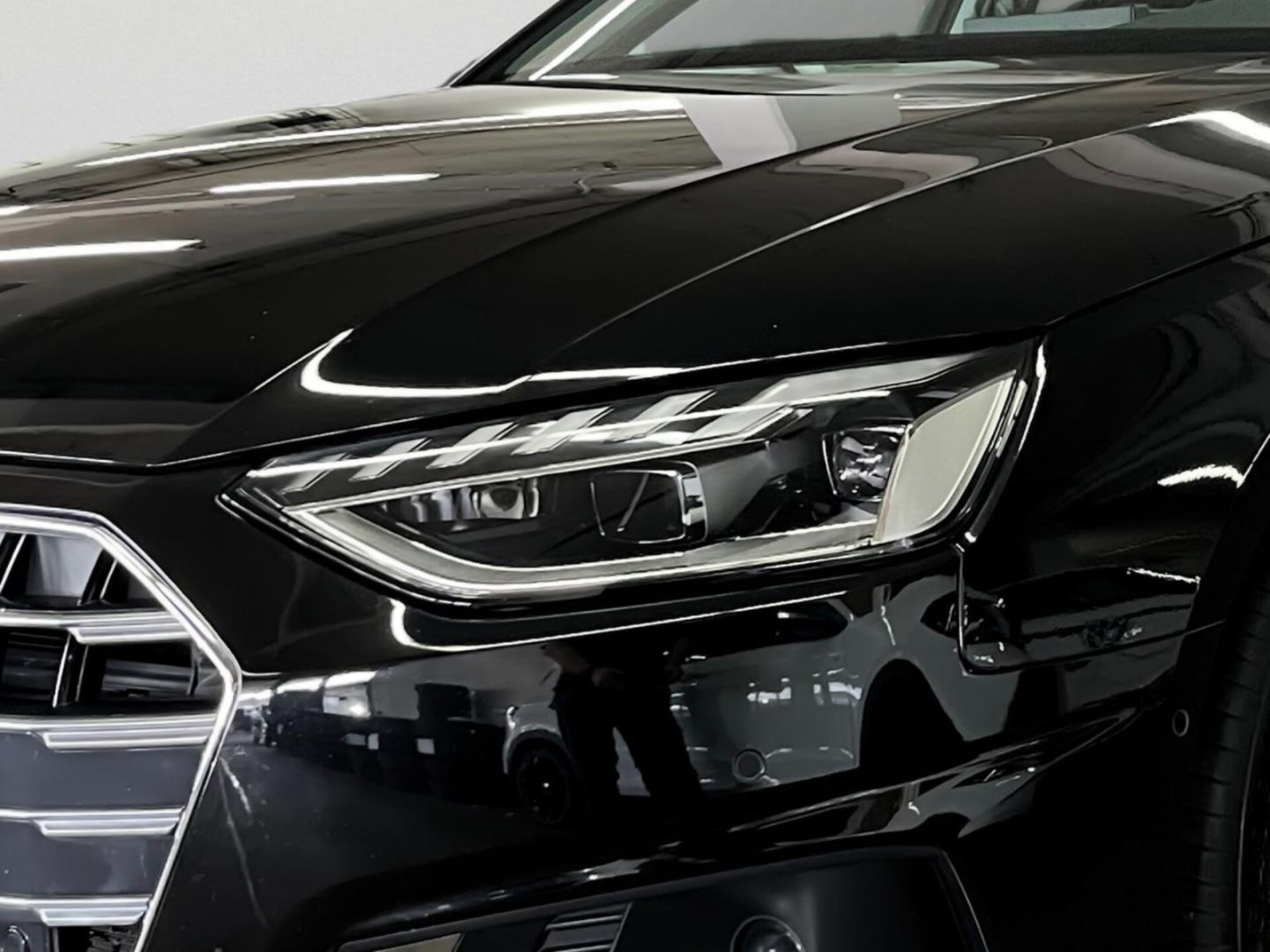 Audi A4 Avant Advanced