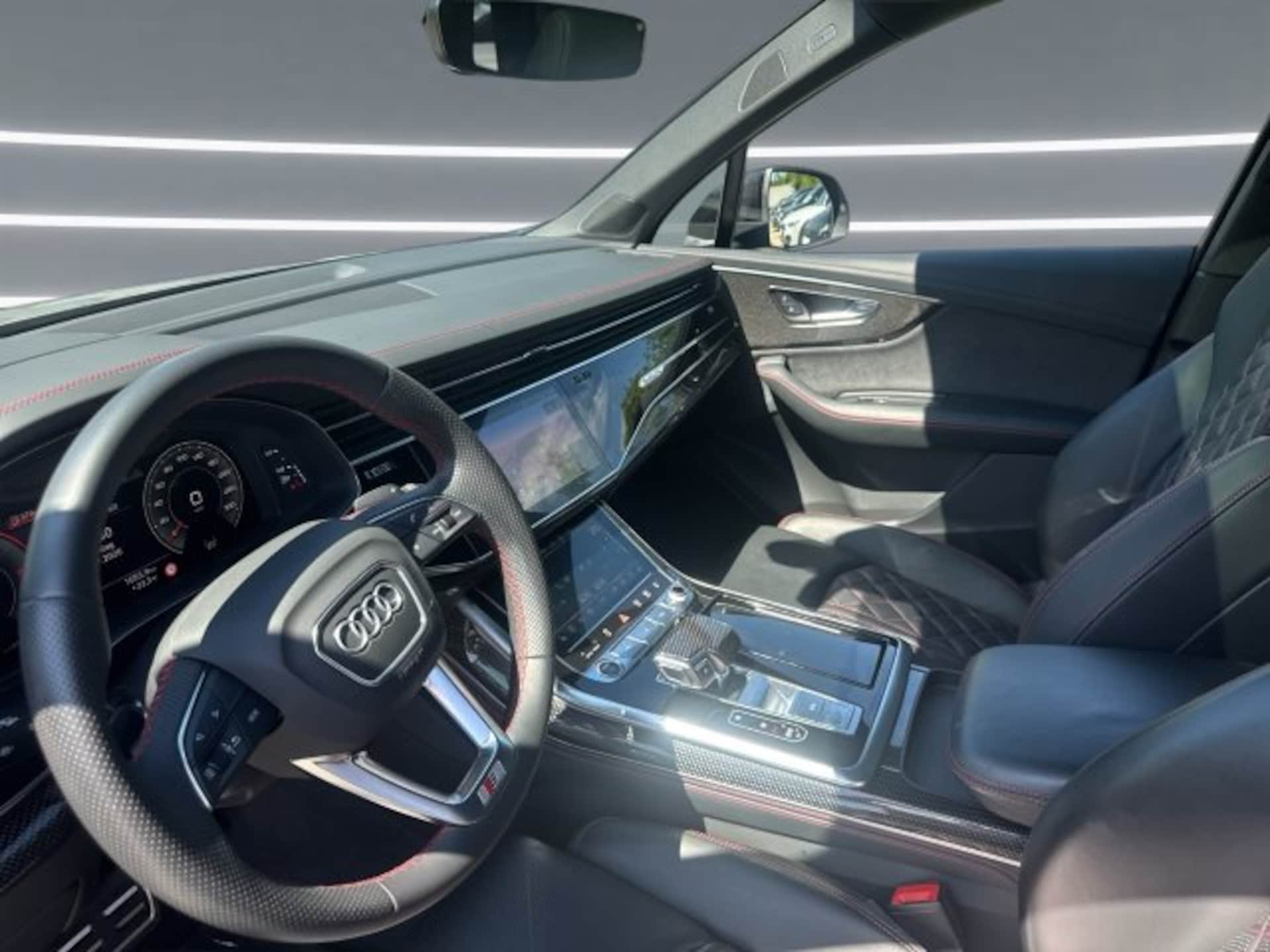 Audi Q7 SUV S line