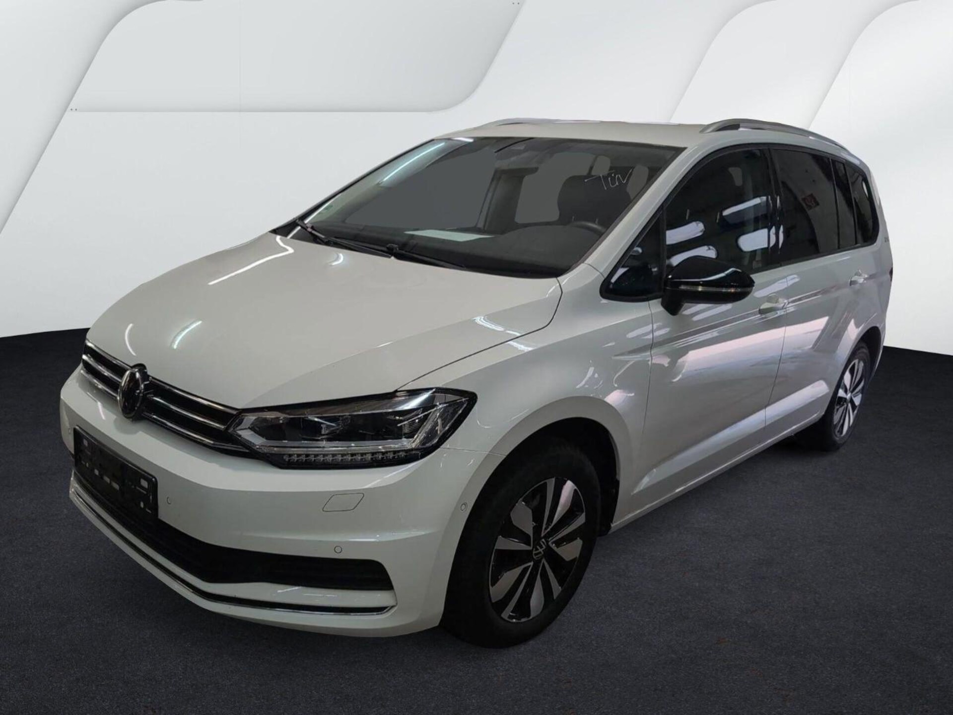 Volkswagen Touran Comfortline