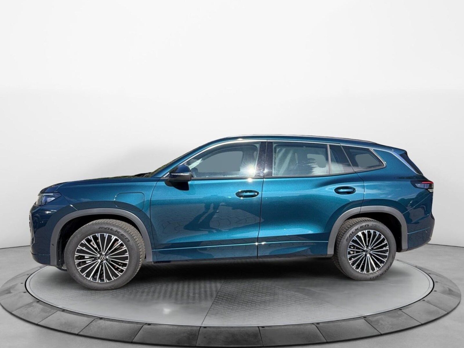 Volkswagen Tayron – Bild 3