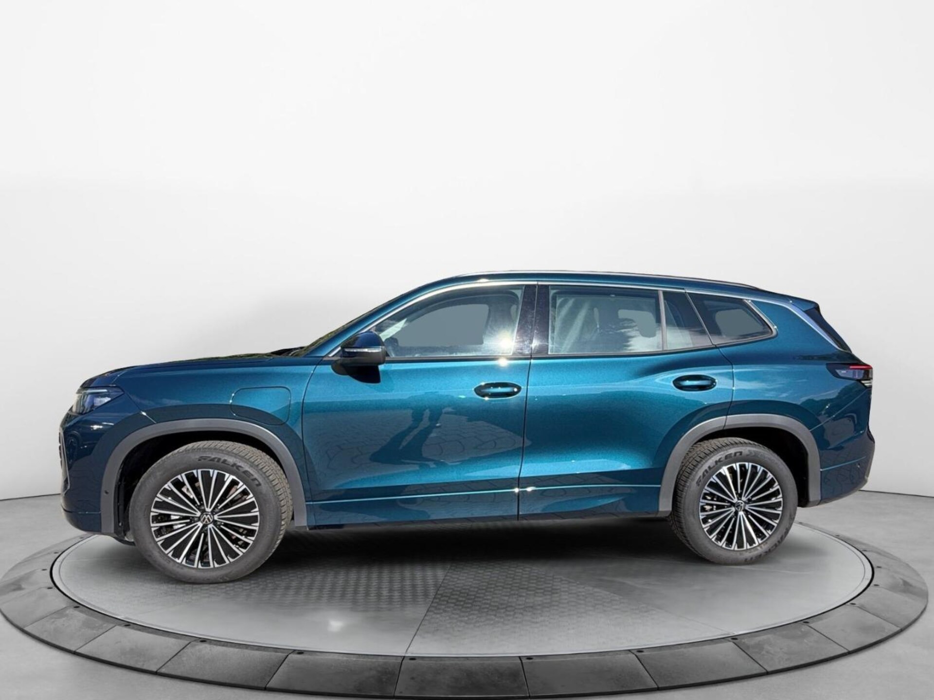 Volkswagen Tayron Life