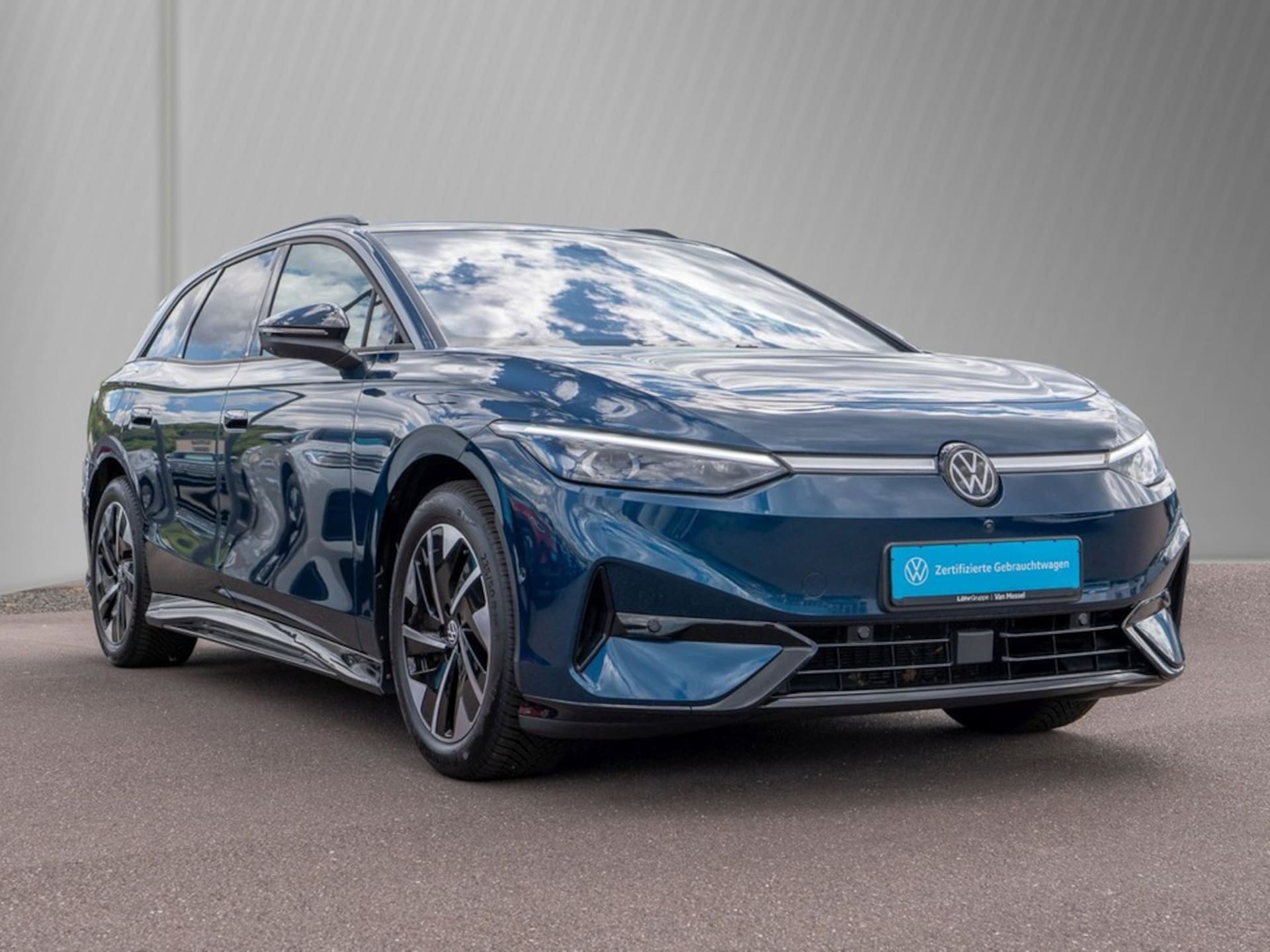 Volkswagen ID.7 Tourer Pro