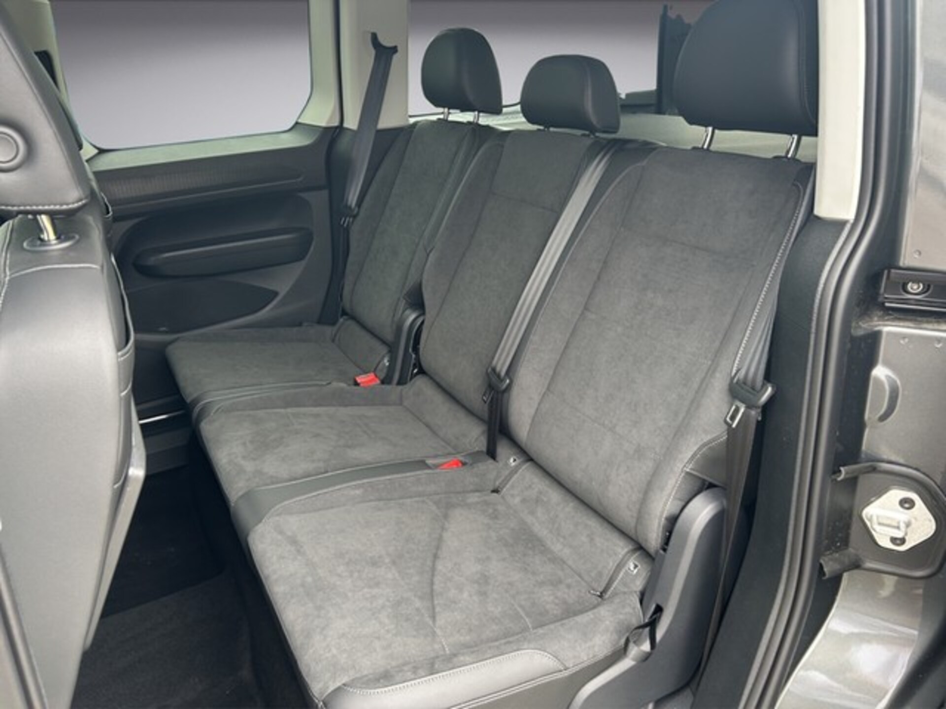 Volkswagen Caddy Life