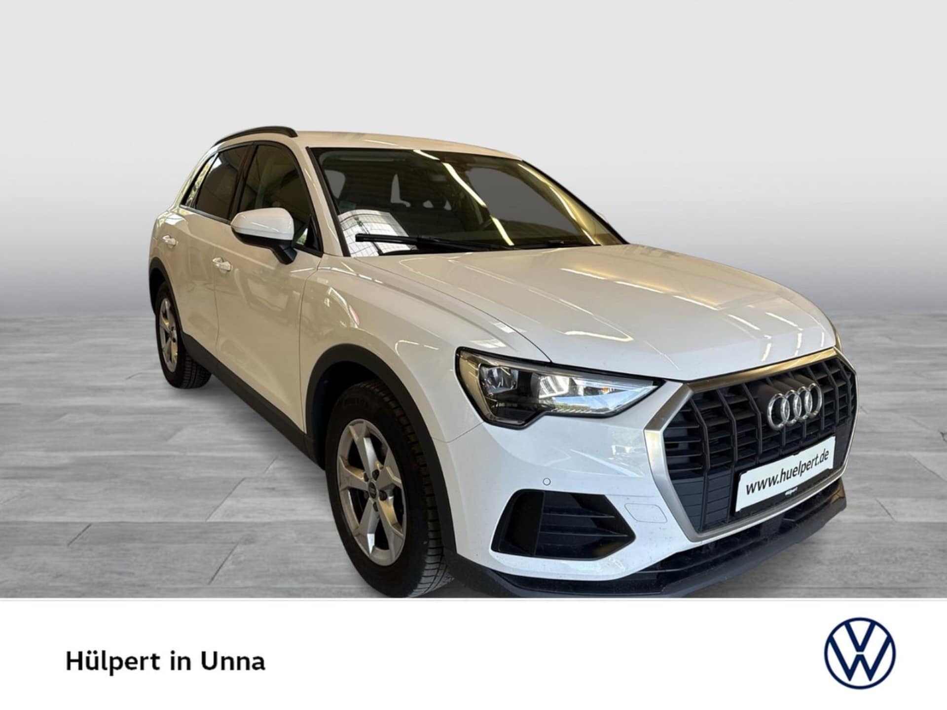 Audi Q3 SUV
