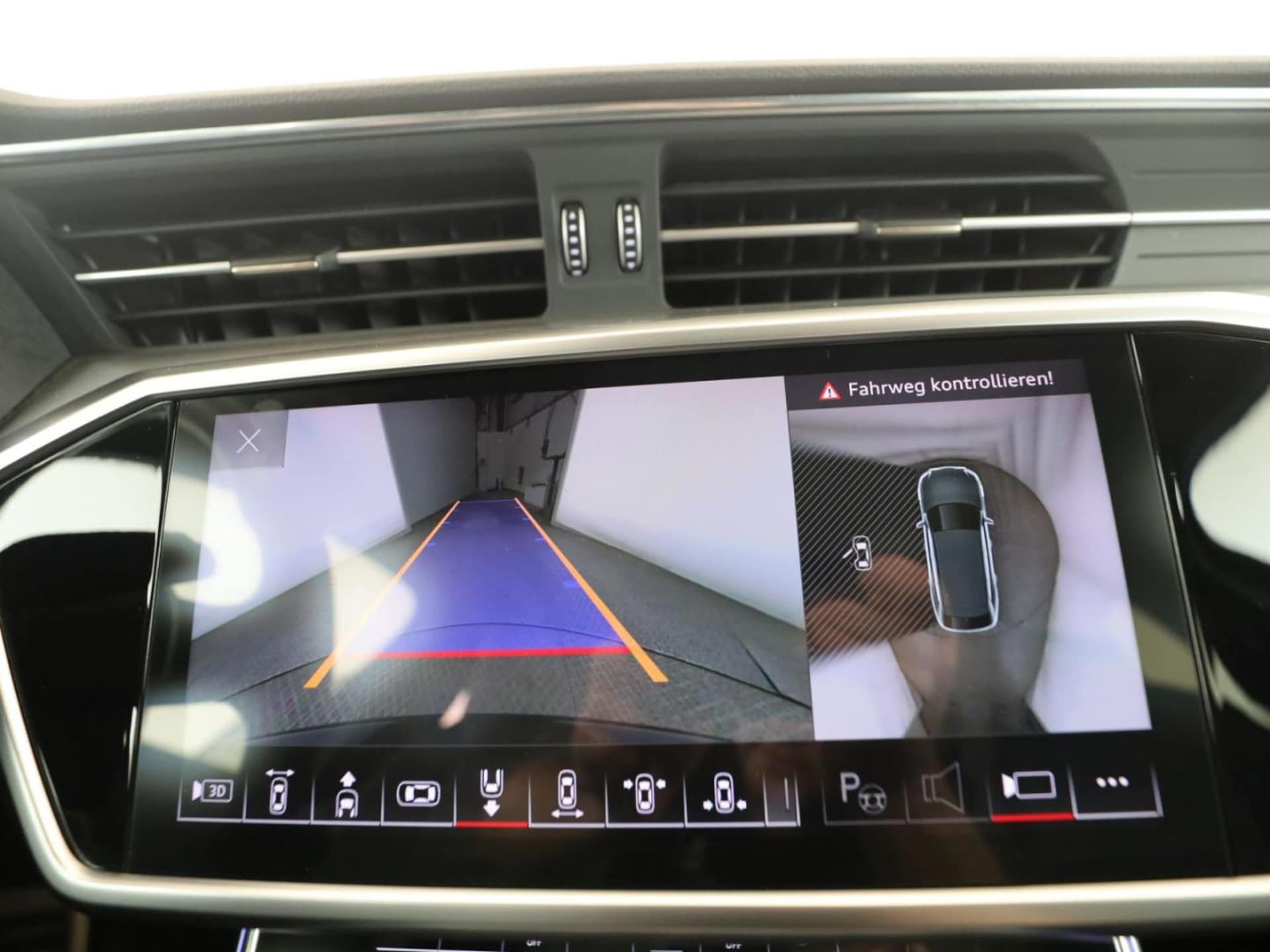 Audi A6 Avant Sport