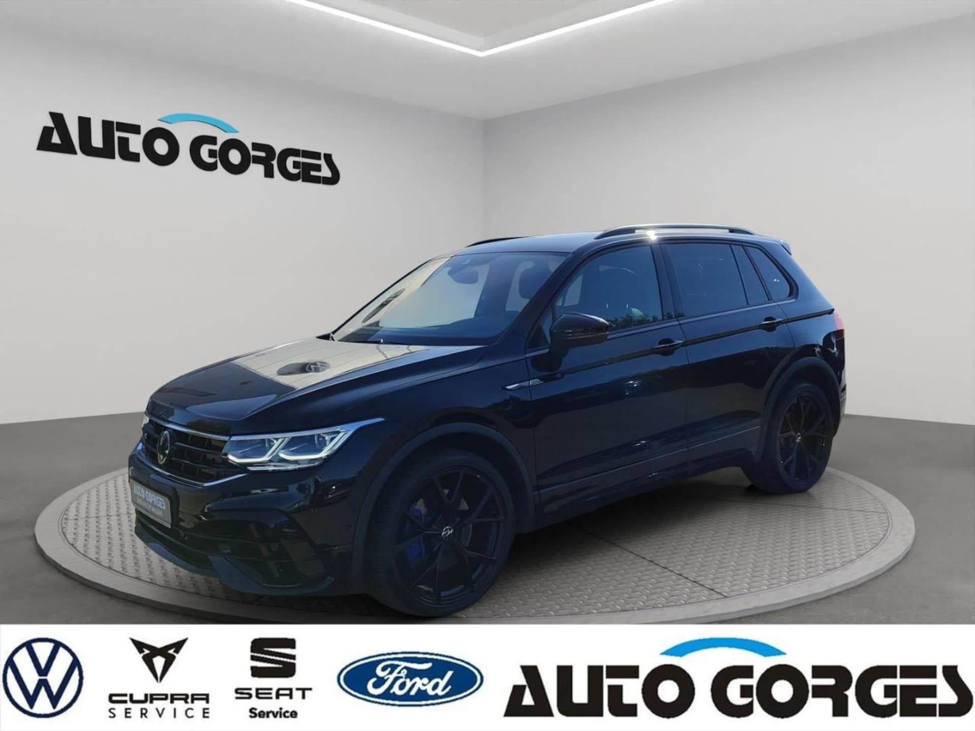 Volkswagen Tiguan R