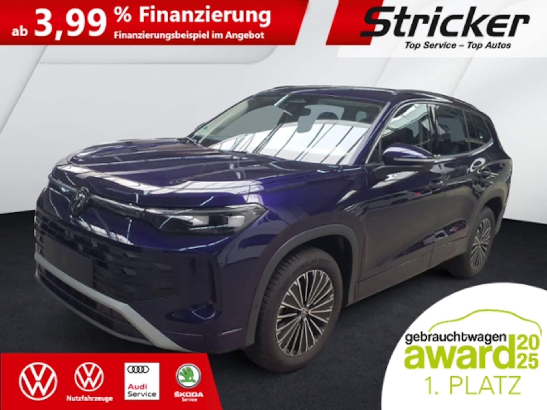 Volkswagen Tayron Life