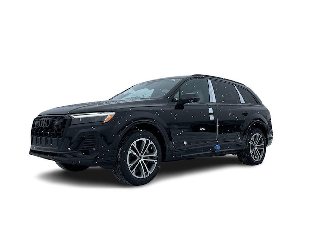 Photo of 2026 Audi Q7 