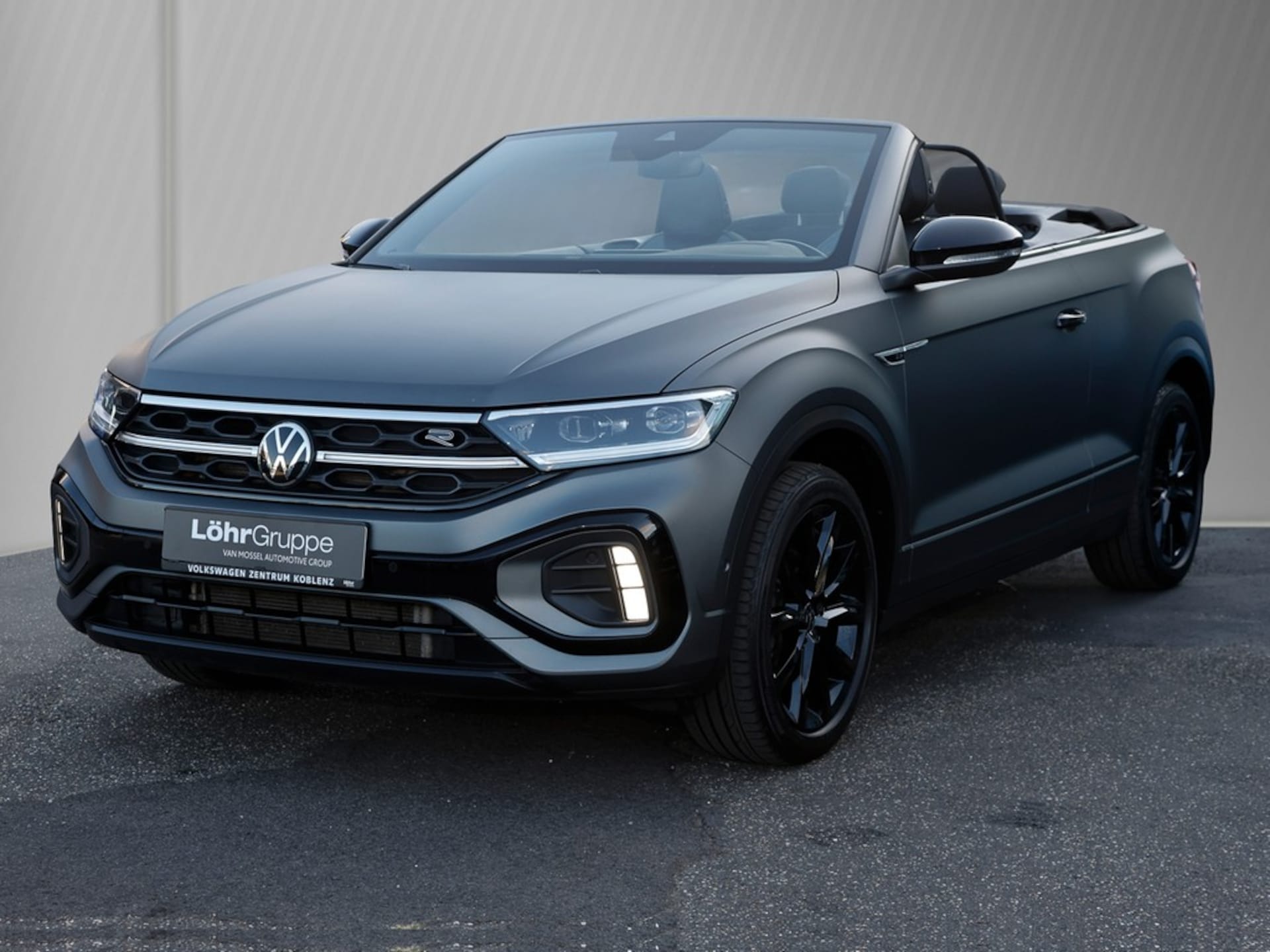 Volkswagen T-Roc Cabriolet R-Line