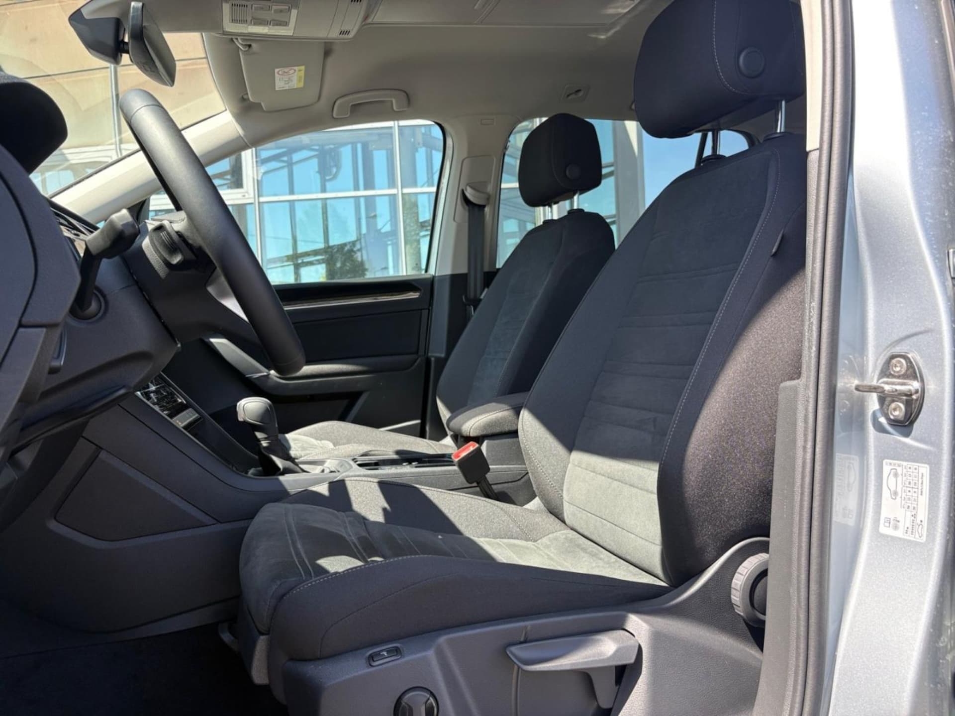 Volkswagen Touran Highline
