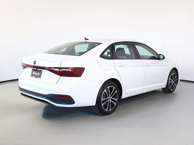 2025 Volkswagen Jetta