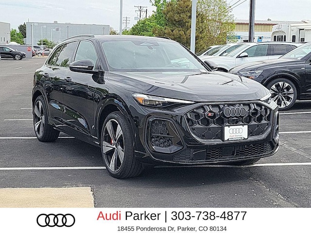 2026 Audi SQ5
