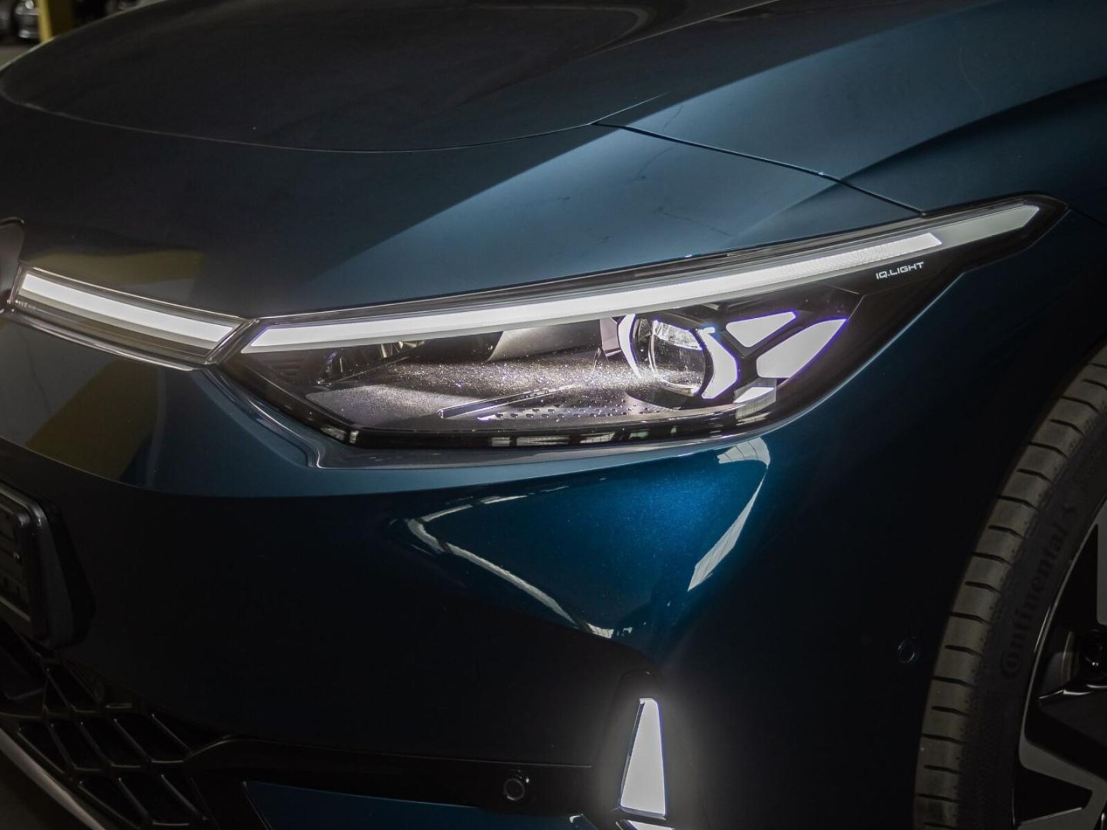 Volkswagen ID.7 Tourer – Bild 9