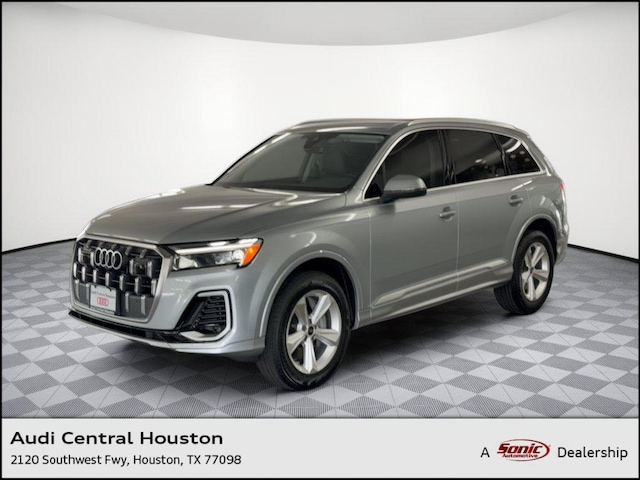 2026 Audi Q7