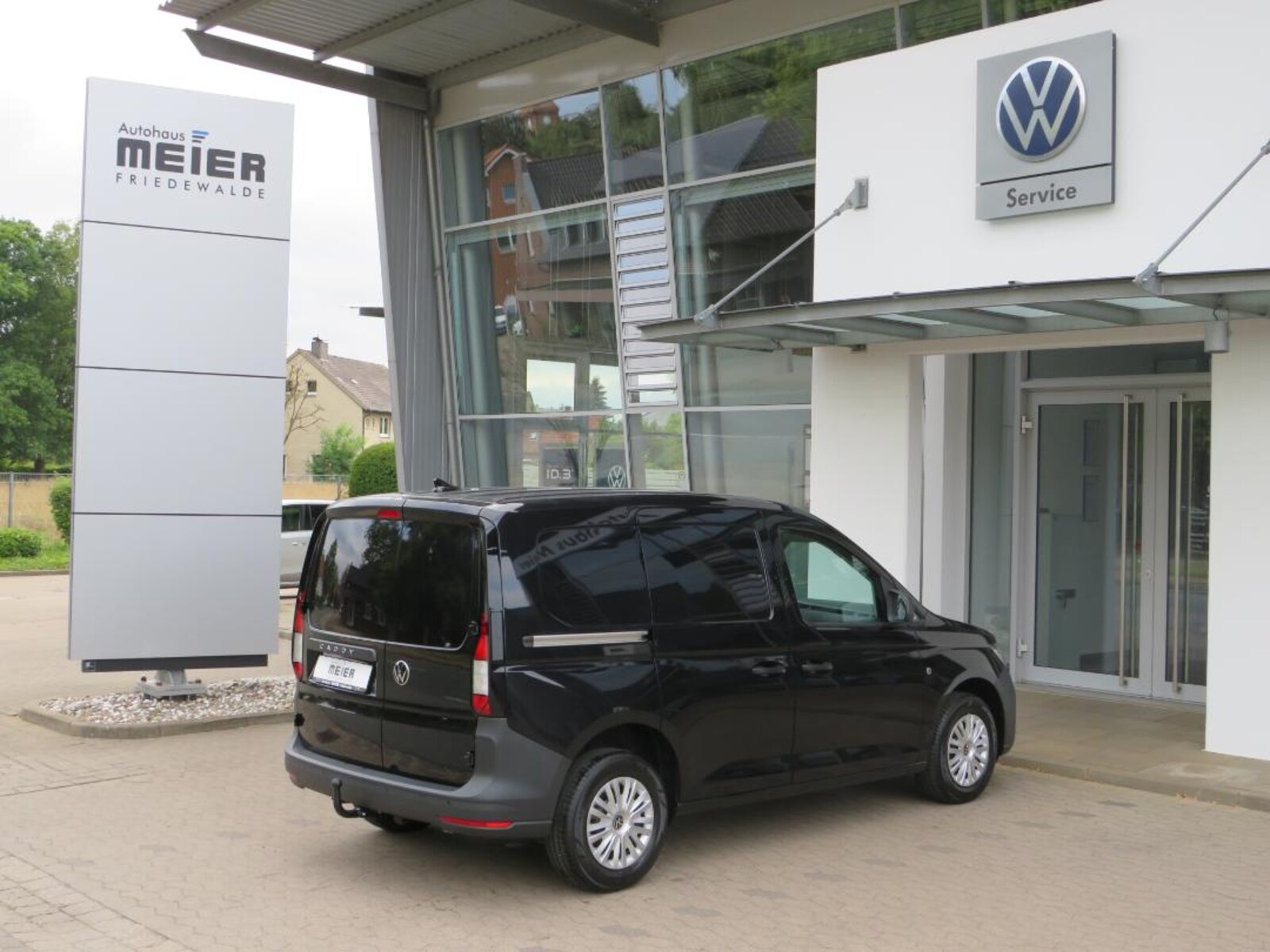 Volkswagen Caddy Cargo – Bild 12