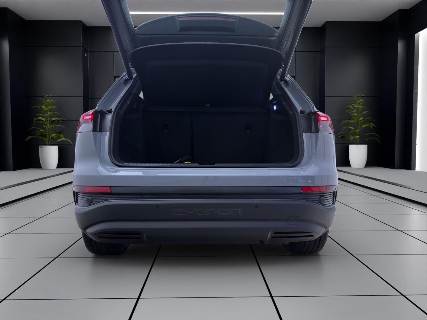 Bild über Audi Q4 e-tron 40 e-tron - für weitere Informationen kontaktieren Sie den Audi Partner