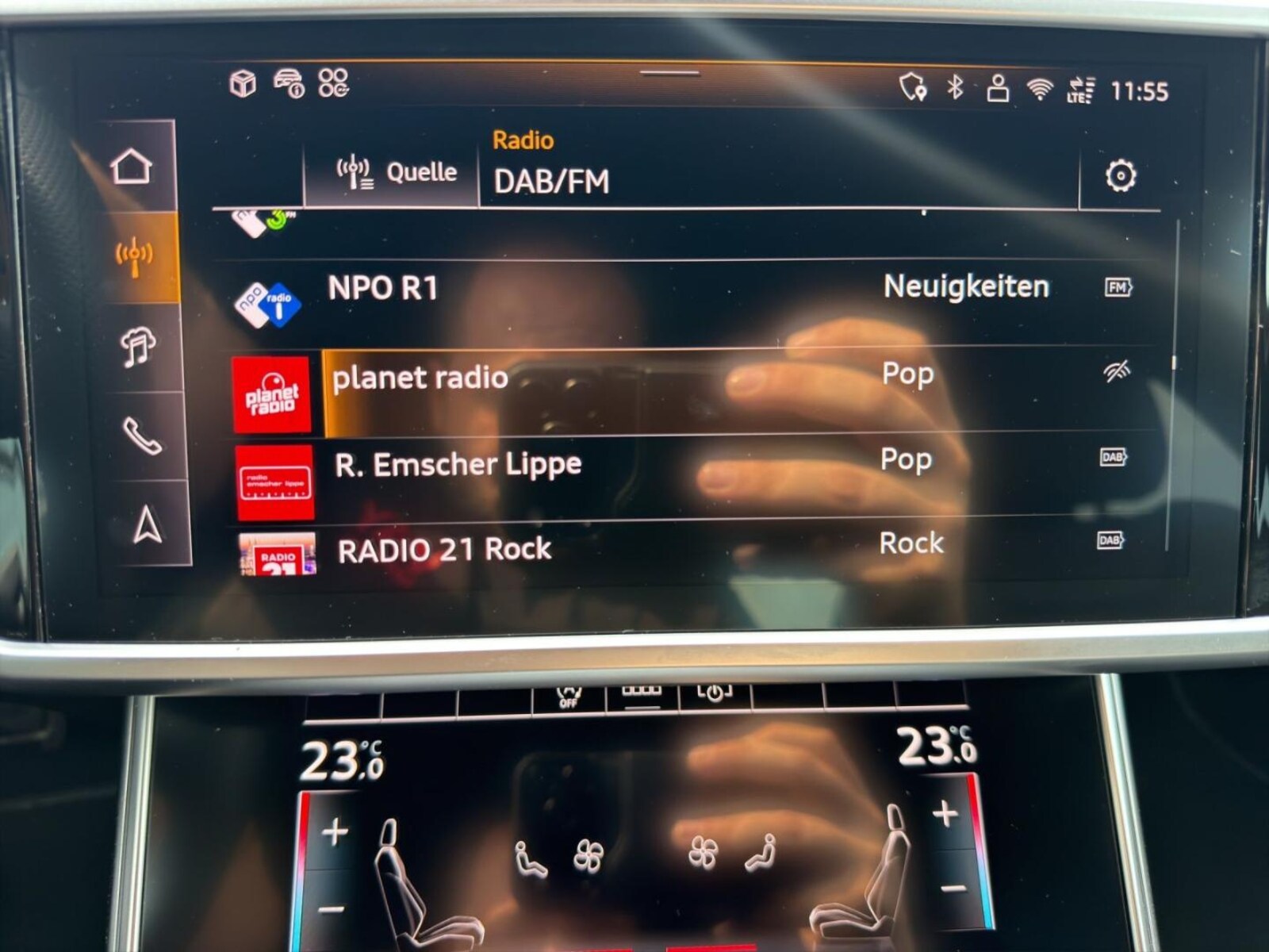Audi S6 Limousine – Bild 13