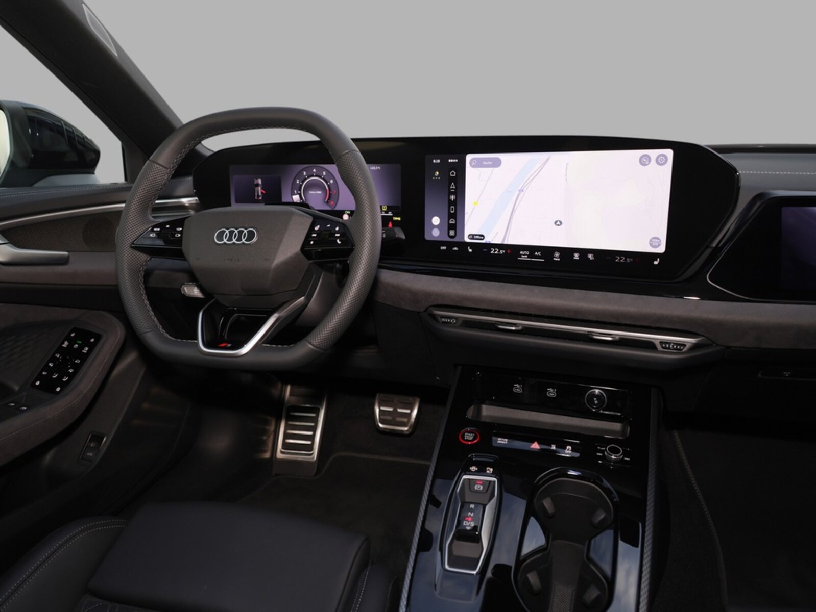 Audi S5 Limousine – Bild 15