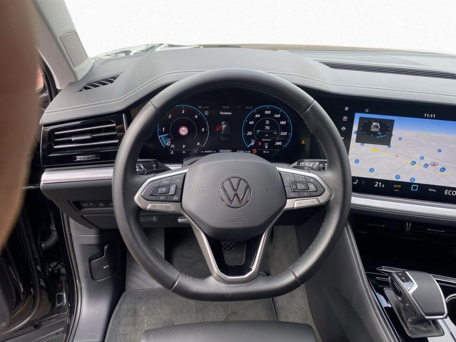 Volkswagen Touareg – Bild 11